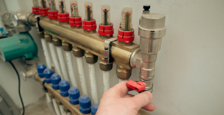 Industrial Solutions